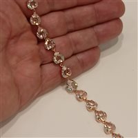 Bracciale Vidali Gioielli Donna in Argento Zircone BRAR-62-34 - BRAR-62-34